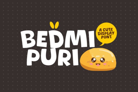 Bedmi Puri Font for Modern Editorial Design