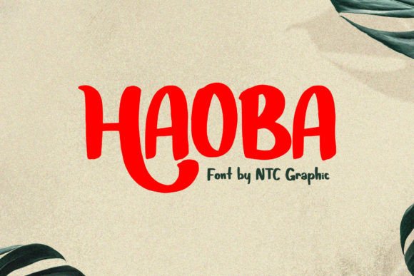 Hoaba Font: Add Handwritten Charm to Your Brand