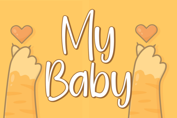 Mybaby Display Font: A Web Designer’s Guide to Quirky Chic Typography
