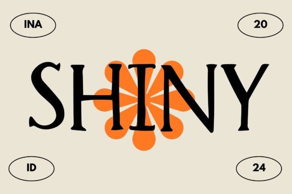 Shiny Font Review for Creative Projects