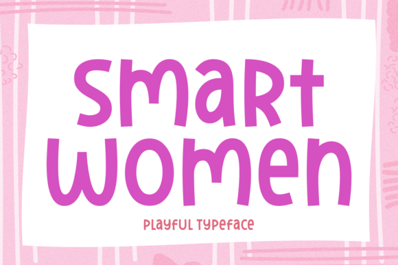 Smart Women Typeface Review: Editorial Design for Modern Brands