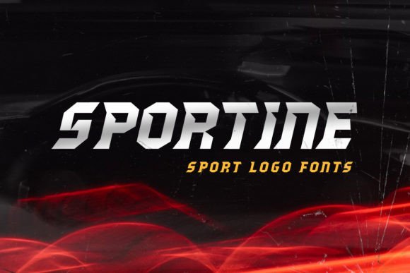 Sportine Display Font: Elevate Digital Campaigns with Unique Typography